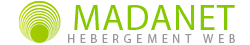 Madanet - Hébergement site web à Madagascar