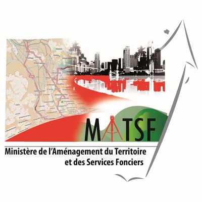 Ministère de l'Aménagement du Territoire et des Services Fonciers